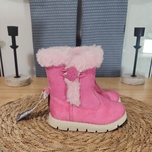 OSHKOSH B'GOSH LIL BOOTS